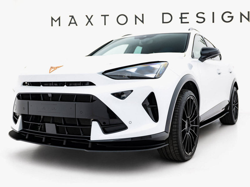 Maxton Design - Street PRO Front Splitter Cupra Formentor Mk1 Facelift