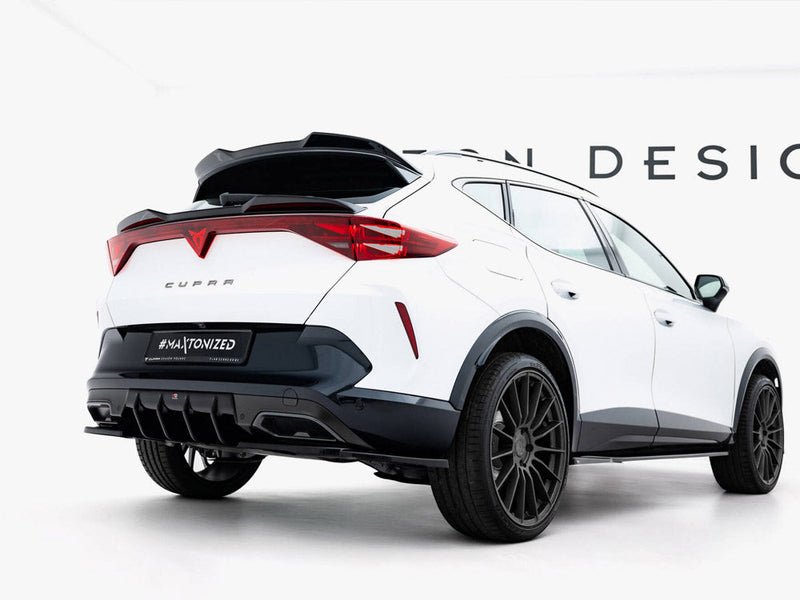 Maxton Design - REAR VALANCE V.2 CUPRA FORMENTOR Facelift
