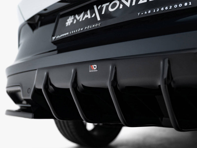 Maxton Design - REAR VALANCE V.2 CUPRA FORMENTOR Facelift