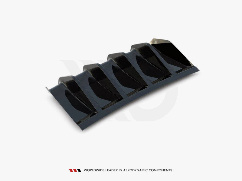 Maxton Design - REAR VALANCE V.2 CUPRA FORMENTOR Facelift