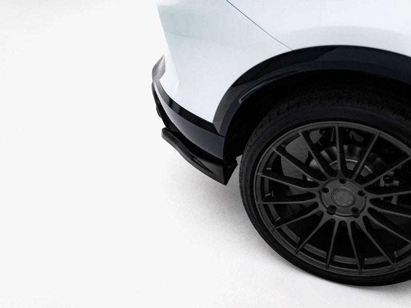 Maxton Design - Rear Side Splitters V.4 Cupra Formentor Mk1 Facelift