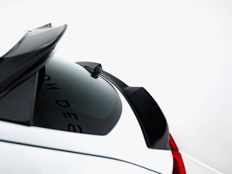 Maxton Design - Lower Spoiler CAP 3D Cupra Formentor Mk1 Facelift