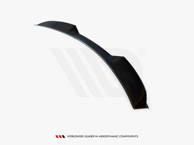 Maxton Design - Lower Spoiler CAP 3D Cupra Formentor Mk1 Facelift