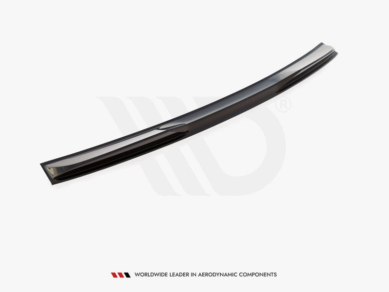 Maxton Design - Lower Spoiler CAP 3D Cupra Formentor Mk1 Facelift