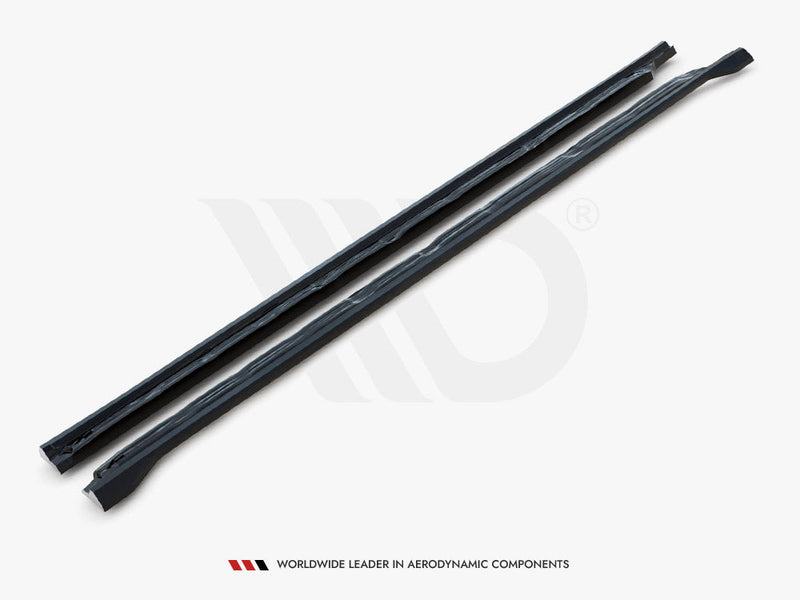 Maxton Design - Side Skirts Diffusers V.2 Cupra Formentor Mk1 Facelift