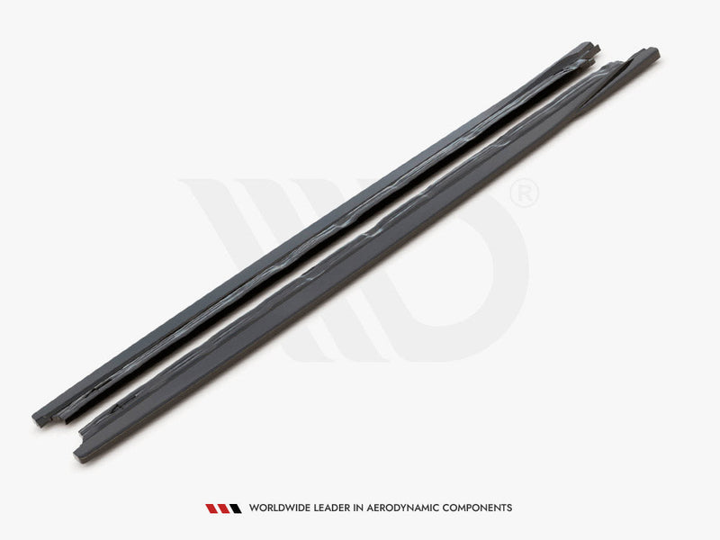 Maxton Design - Side Skirts Diffusers V.1 Cupra Formentor Mk1 Facelift