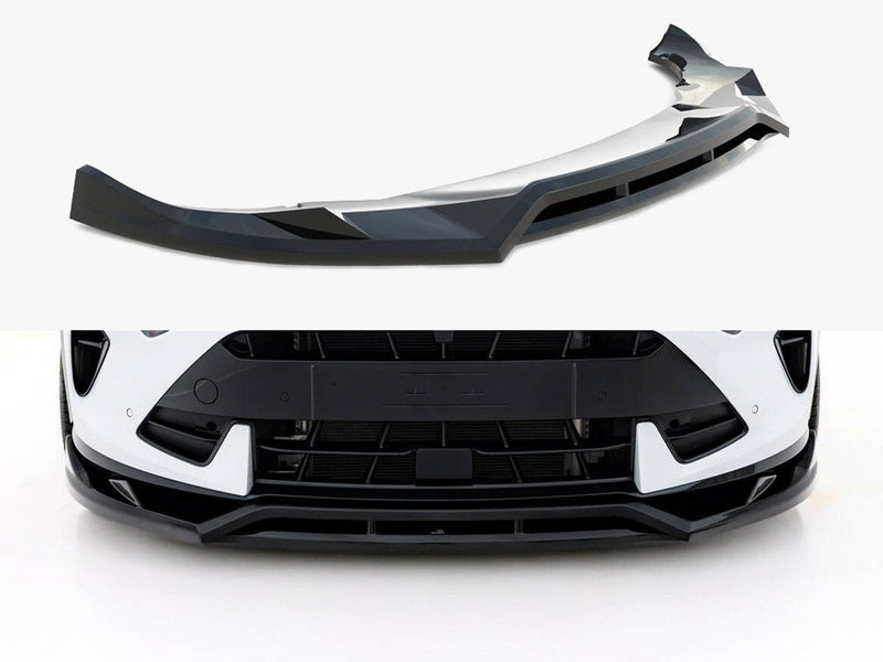 Maxton Design - Front Splitter Cupra Formentor Mk1 Facelift