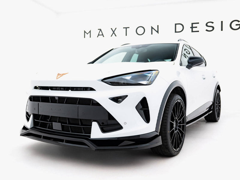 Maxton Design - Front Splitter Cupra Formentor Mk1 Facelift