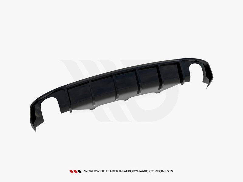 Maxton Design - Rear Valance Audi A7 S-Line C7