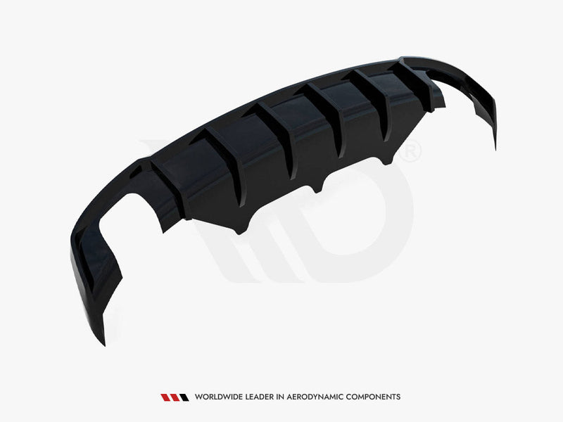 Maxton Design - Rear Valance Audi A7 S-Line C7