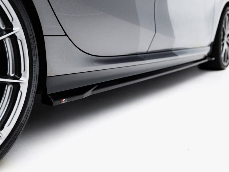 Maxton Design - Side Skirts Diffusers V.3 BMW M135i F70