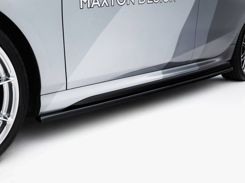 Maxton Design - Side Skirts Diffusers V.1 BMW M135i / 1 M-Pack F70
