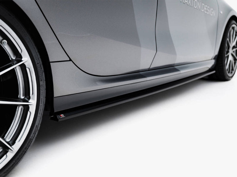 Maxton Design - Side Skirts Diffusers V.1 BMW M135i / 1 M-Pack F70