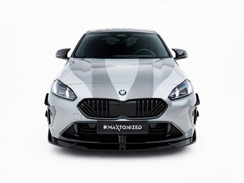 Maxton Design - Front Splitter V.2 BMW M135i / 1 M-Pack F70