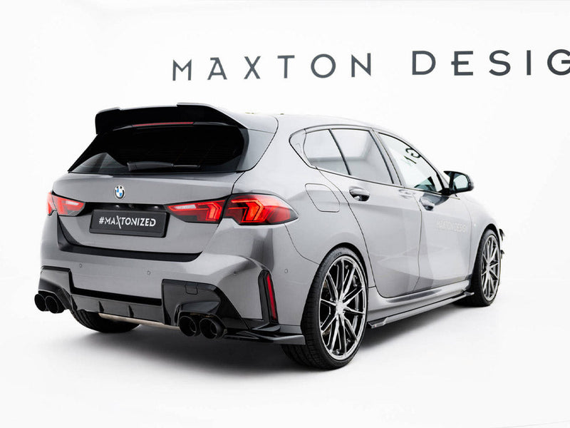 Maxton Design - Rear Side Splitters V.5 BMW M135i F70