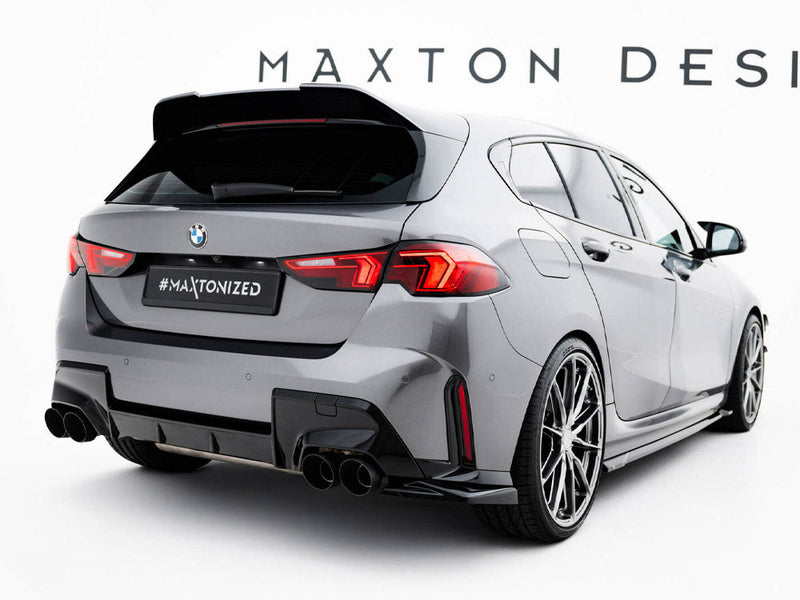 Maxton Design - Rear Side Splitters V.5 BMW M135i F70
