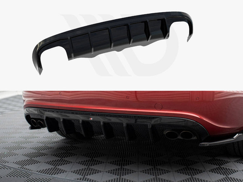 Maxton Design - Rear Valance Audi S5 Sportback 8T