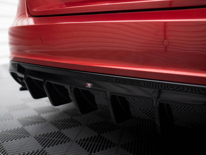 Maxton Design - Rear Valance Audi S5 Sportback 8T