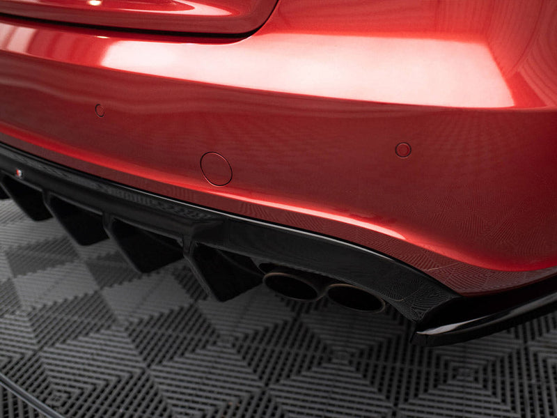 Maxton Design - Rear Valance Audi S5 Sportback 8T