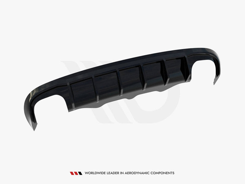 Maxton Design - Rear Valance Audi S5 Sportback 8T