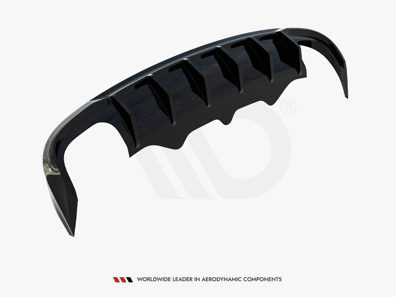 Maxton Design - Rear Valance Audi S5 Sportback 8T