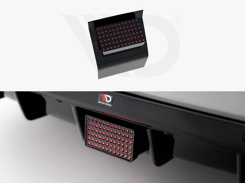 Maxton Design - LED STOP Light Skoda Superb Liftback / Combi Mk3