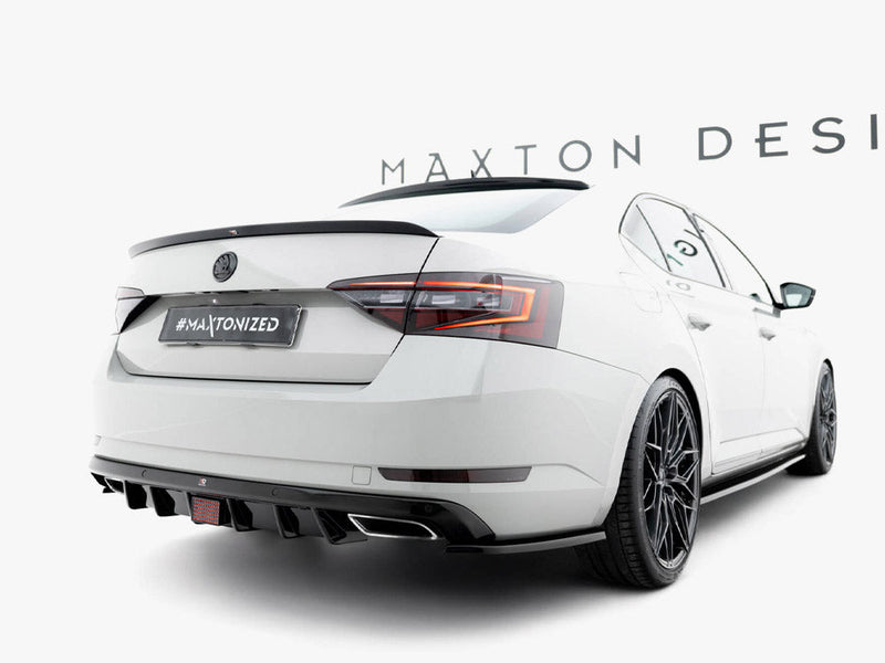 Maxton Design - LED STOP Light Skoda Superb Liftback / Combi Mk3