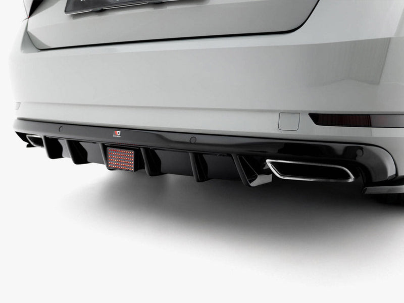 Maxton Design - LED STOP Light Skoda Superb Liftback / Combi Mk3