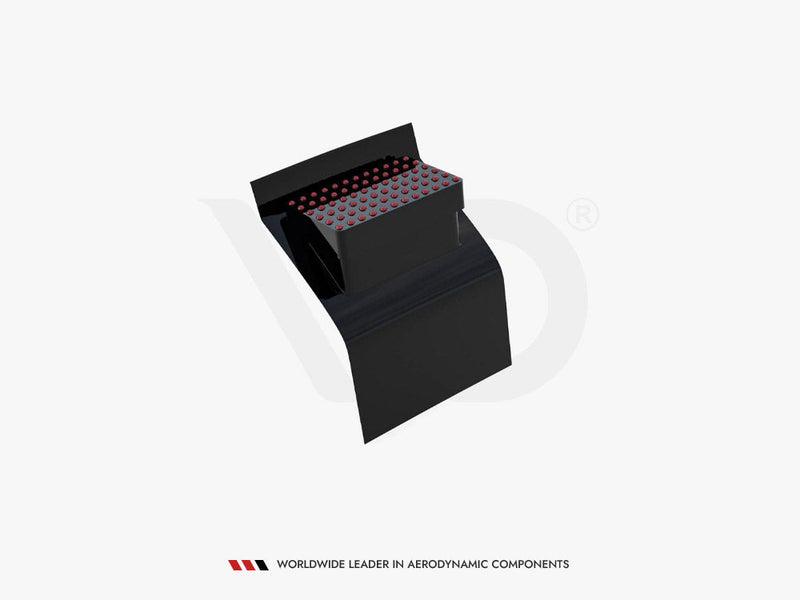 Maxton Design - LED STOP Light Skoda Superb Liftback / Combi Mk3