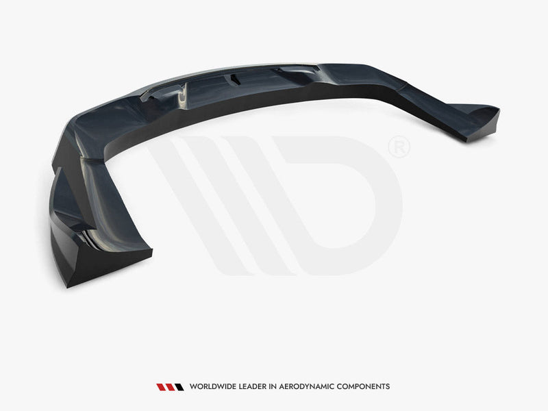 Maxton Design - Rear Splitter (Vertical Bars) Mercedes-AMG GT C C190 Facelift