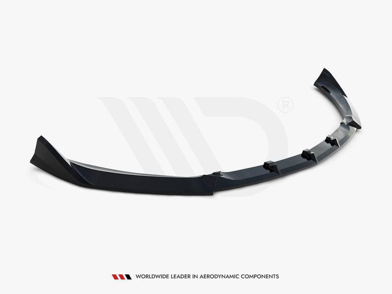 Maxton Design - Front Splitter Mercedes-AMG GT C C190 Facelift