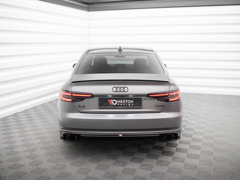 Maxton Design - Rear Side Splitters V.3 Audi A4 S-Line B9