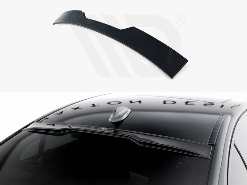 Maxton Design - Rear Window Extension BMW M550i Sedan G30