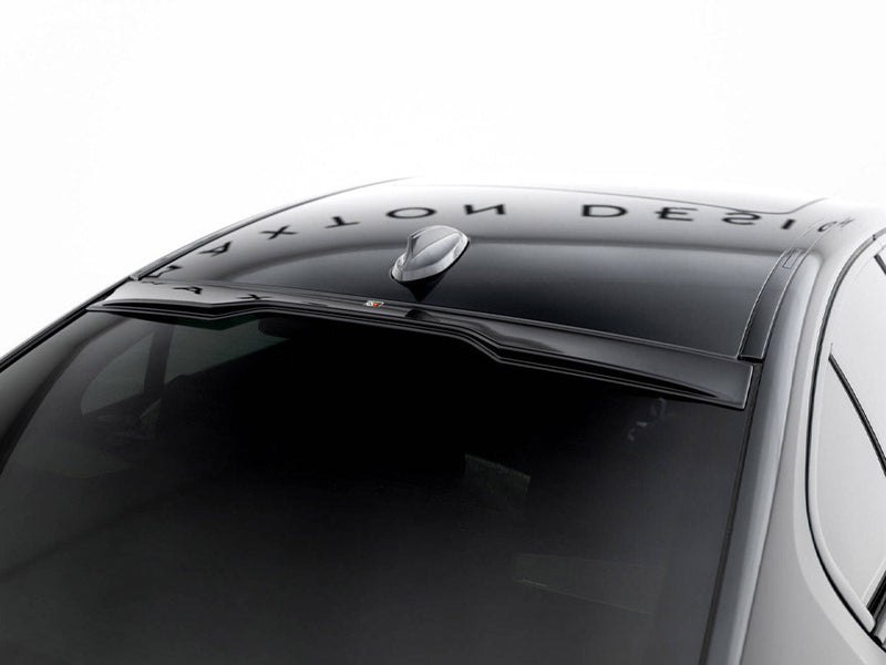 Maxton Design - Rear Window Extension BMW M550i Sedan G30