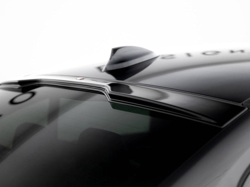 Maxton Design - Rear Window Extension BMW M550i Sedan G30