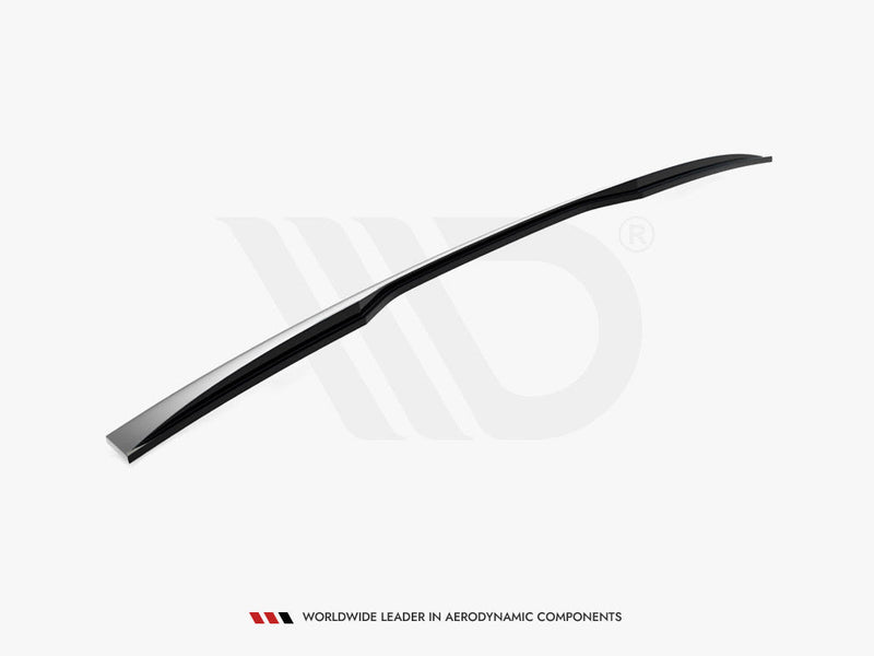 Maxton Design - Rear Window Extension BMW M550i Sedan G30