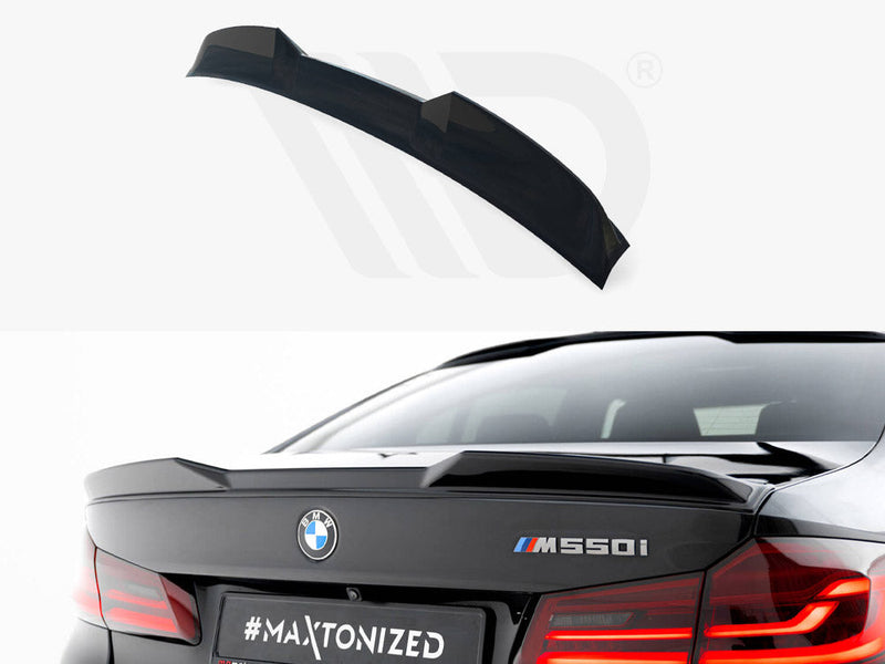 Maxton Design - Spoiler CAP 3D BMW M550i Sedan G30