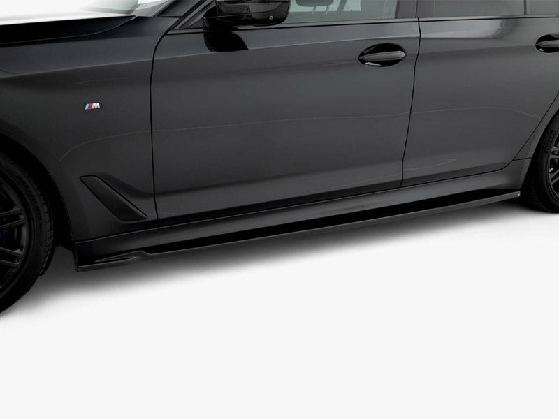 Maxton Design - Side Skirts Diffusers BMW M550i Sedan G30