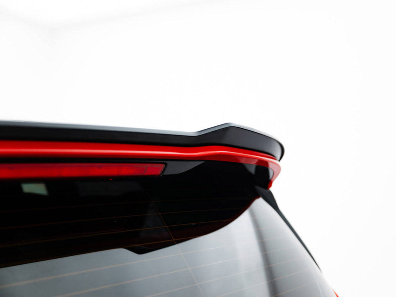 Maxton Design - SPOILER CAP V2 FORD FIESTA MK8/8.5 ST/ST LINE (2017-2024)
