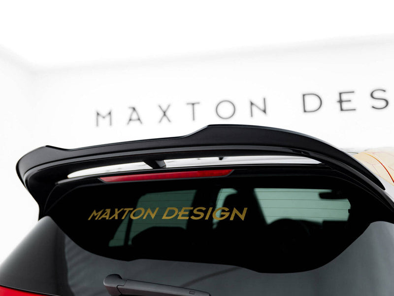 Maxton Design - SPOILER CAP VW GOLF 8 GTI CLUBSPORT (2020-)