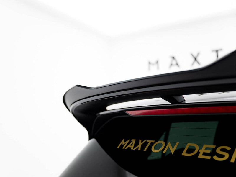 Maxton Design - SPOILER CAP VW GOLF 8 GTI CLUBSPORT (2020-)