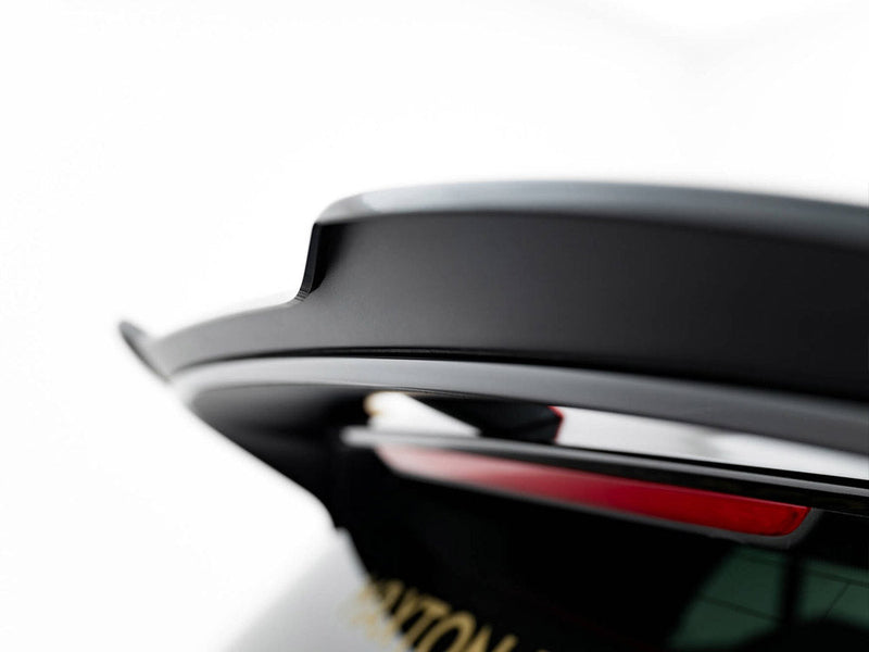 Maxton Design - SPOILER CAP VW GOLF 8 GTI CLUBSPORT (2020-)