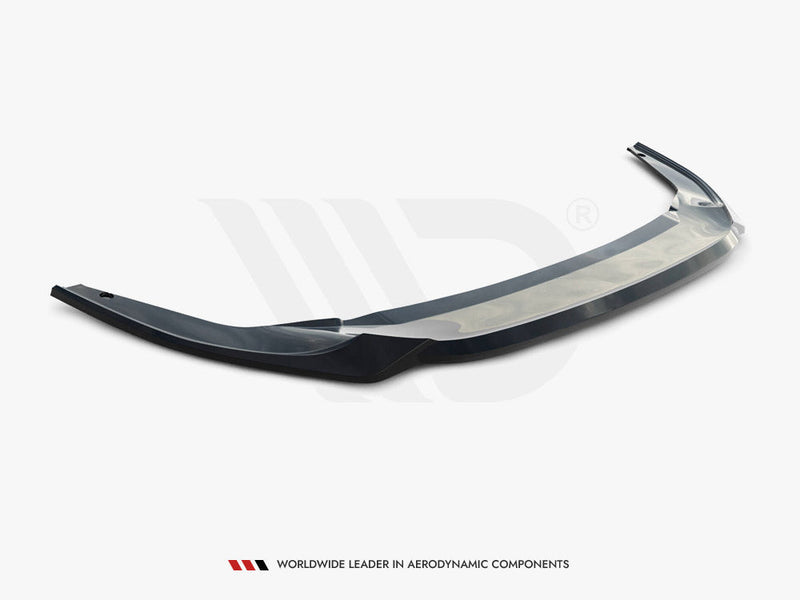 Maxton Design - Front Splitter V.4 Volkswagen Golf GTI Clubsport Mk8 Facelift