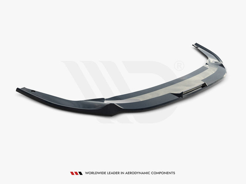 Maxton Design - Front Splitter V.3 Volkswagen Golf GTI Clubsport Mk8 Facelift