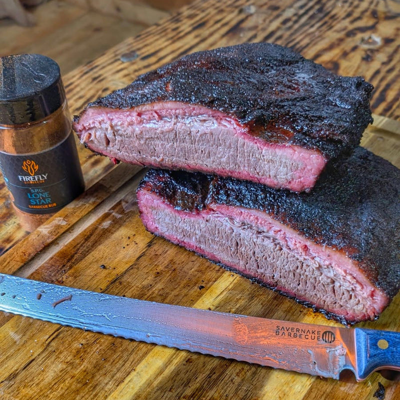 Lone Star SPG BBQ Rub