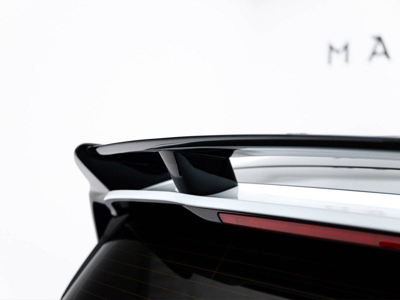 Maxton Design - RS Look Spoiler - Ford Fiesta ST / ST-Line (Mk8 & Mk8.5 Facelift)