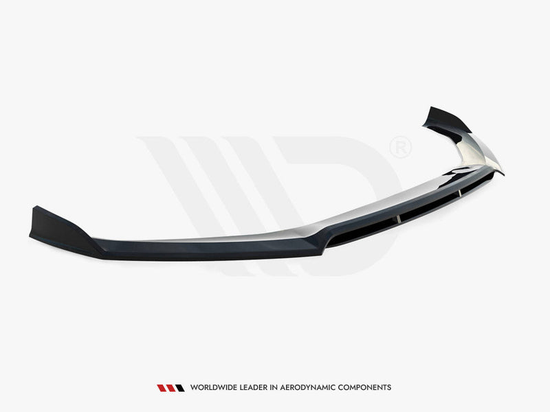 Maxton Design -  Front Splitter Audi S5 / A5 S-Line Coupe / Sportback F5