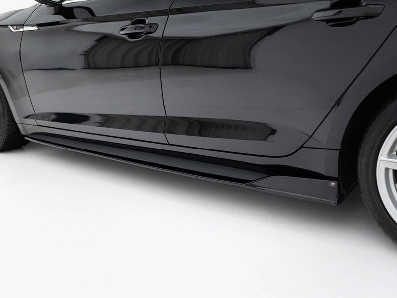 Maxton Design - Side Skirts Diffusers Audi S5 / A5 S-Line Sportback F5