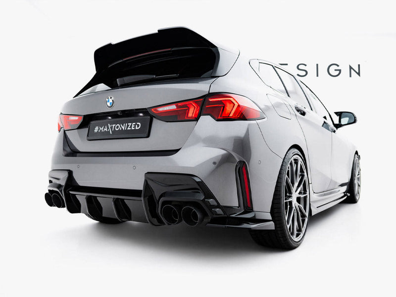 Maxton Design - Rear Valance BMW M135i F70 / M-PACK F70