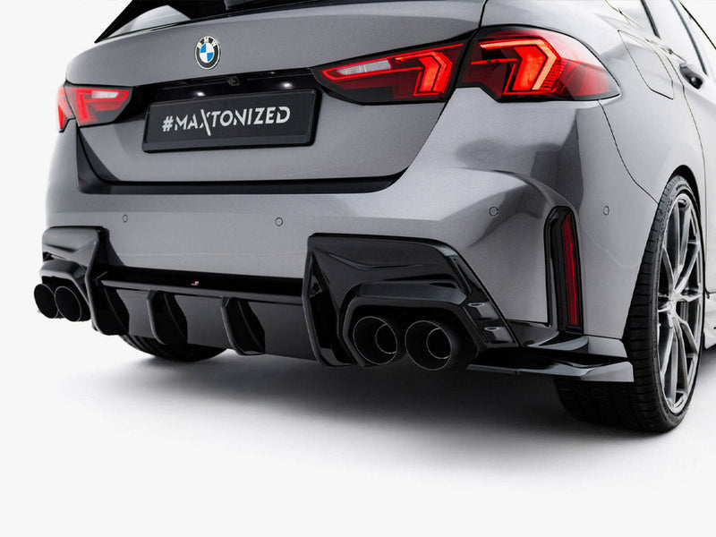 Maxton Design - Rear Valance BMW M135i F70 / M-PACK F70